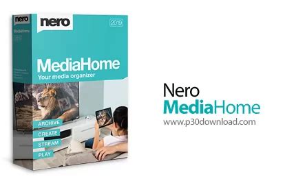 Nero MediaHome 2019 Standard