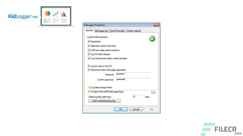 KidLogger 8.0 Latest Version
