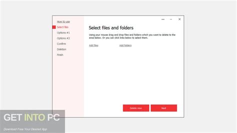 Secure Delete Professional 2024.02