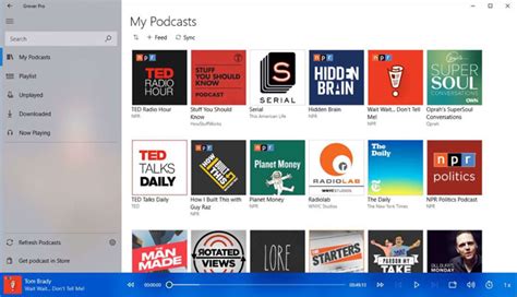 Grover Podcast 3.4.8.0 Download