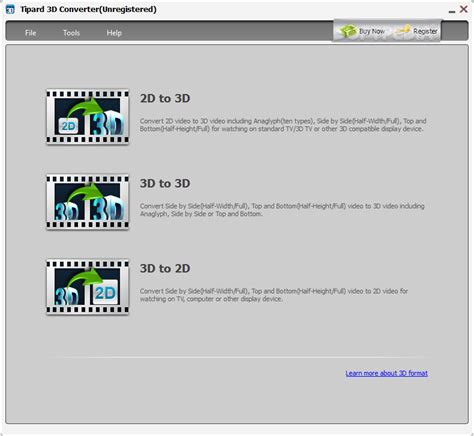 Tipard 3D Converter 6.1.36