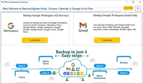 MigrateEmails EML Converter Download